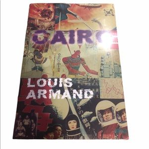 Cairo Louis Armand 2014